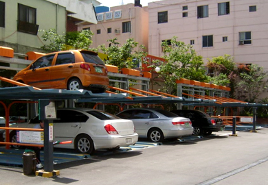 Puzzle Parking Systems 5